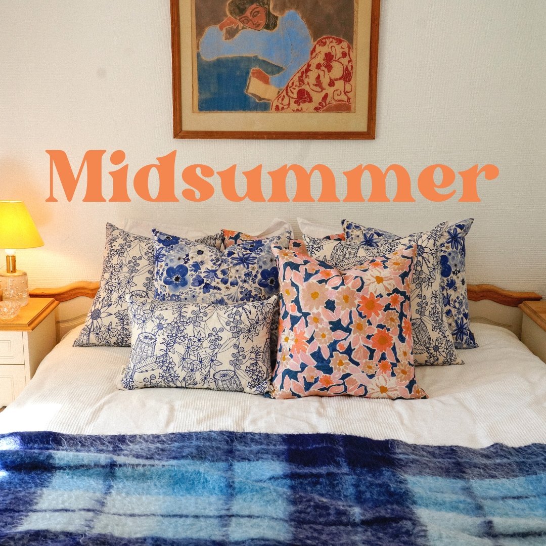 Midsummer - Dancing with juniper