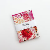 Sunburnt Flora Tea Towel - tea towel - Dancing with juniper