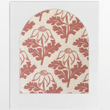 Fabric by the metre: Frivolous flannels, pink - fabric - Dancing with juniper