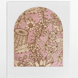 Fabric by the metre: Wildflower Bouquet - fabric - Dancing with juniper