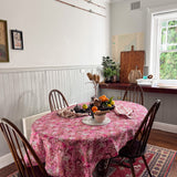 Honey Bunch Tablecloth - tablecloth - Dancing with juniper
