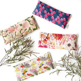 Sunburnt Flora Heat Pillow - heat pack - Dancing with juniper