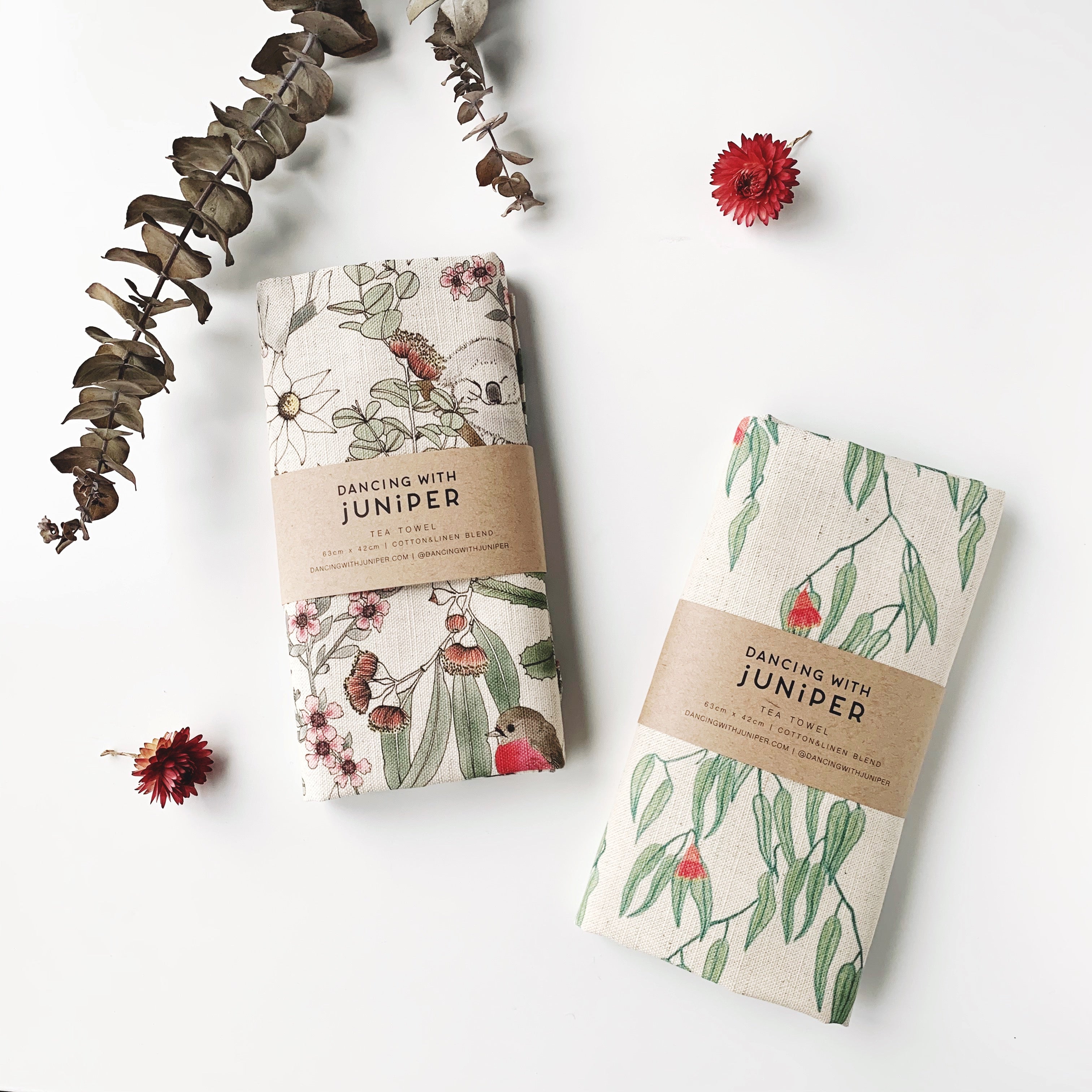 Gorgeous Gifts - Dancing with juniper