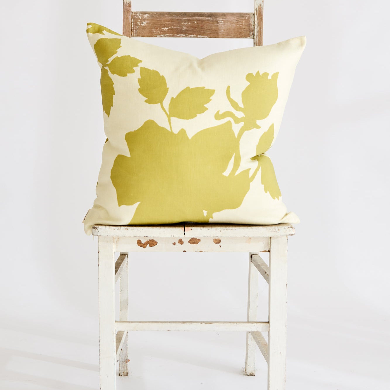 Barbara Cushion - Dancing with juniper