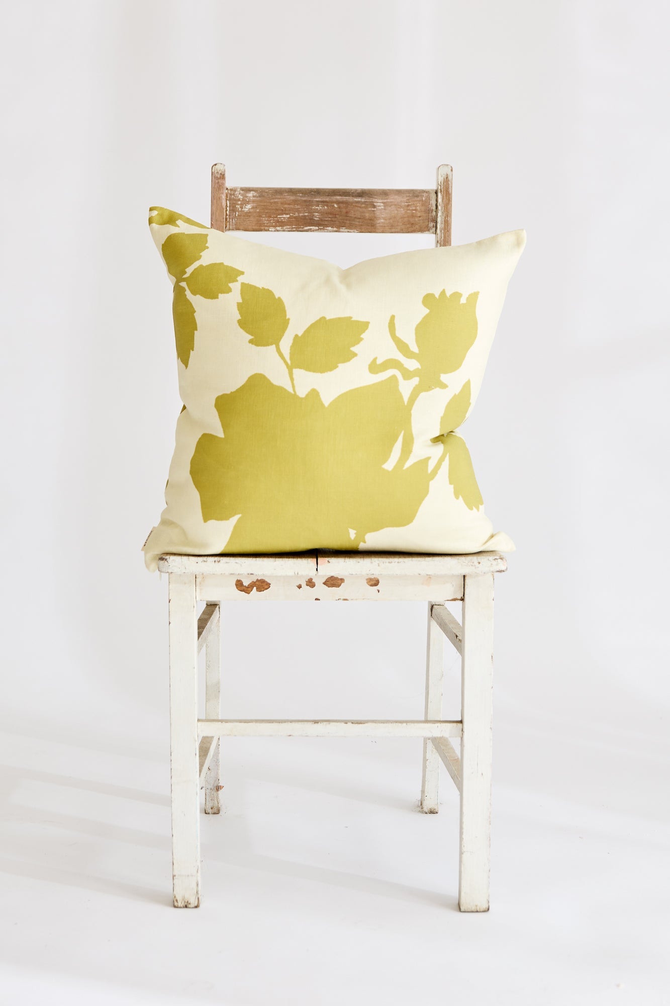 Barbara Cushion - Dancing with juniper