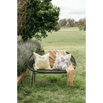 Barbara Cushion - Dancing with juniper