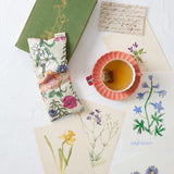 Birth Flowers Heat Pillow - Dancing with juniper