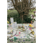 Birth flowers napkin set of 4 - Dancing with juniper