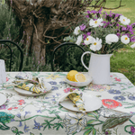 Birth flowers tablecloth - Dancing with juniper