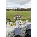Birth flowers tablecloth - Dancing with juniper