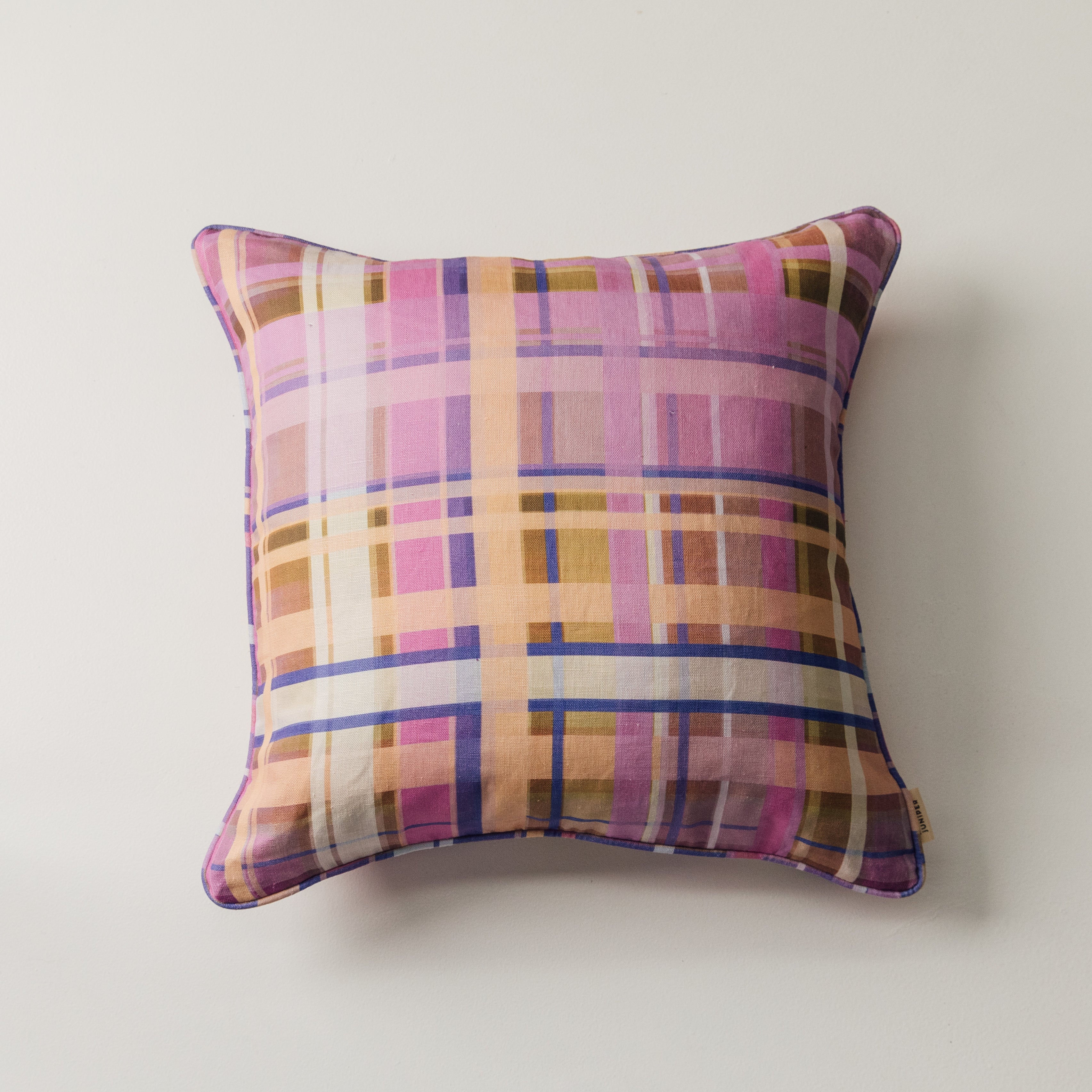 Carol Cushion - cushion - Dancing with juniper