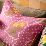 Demi Cushion - cushion - Dancing with juniper