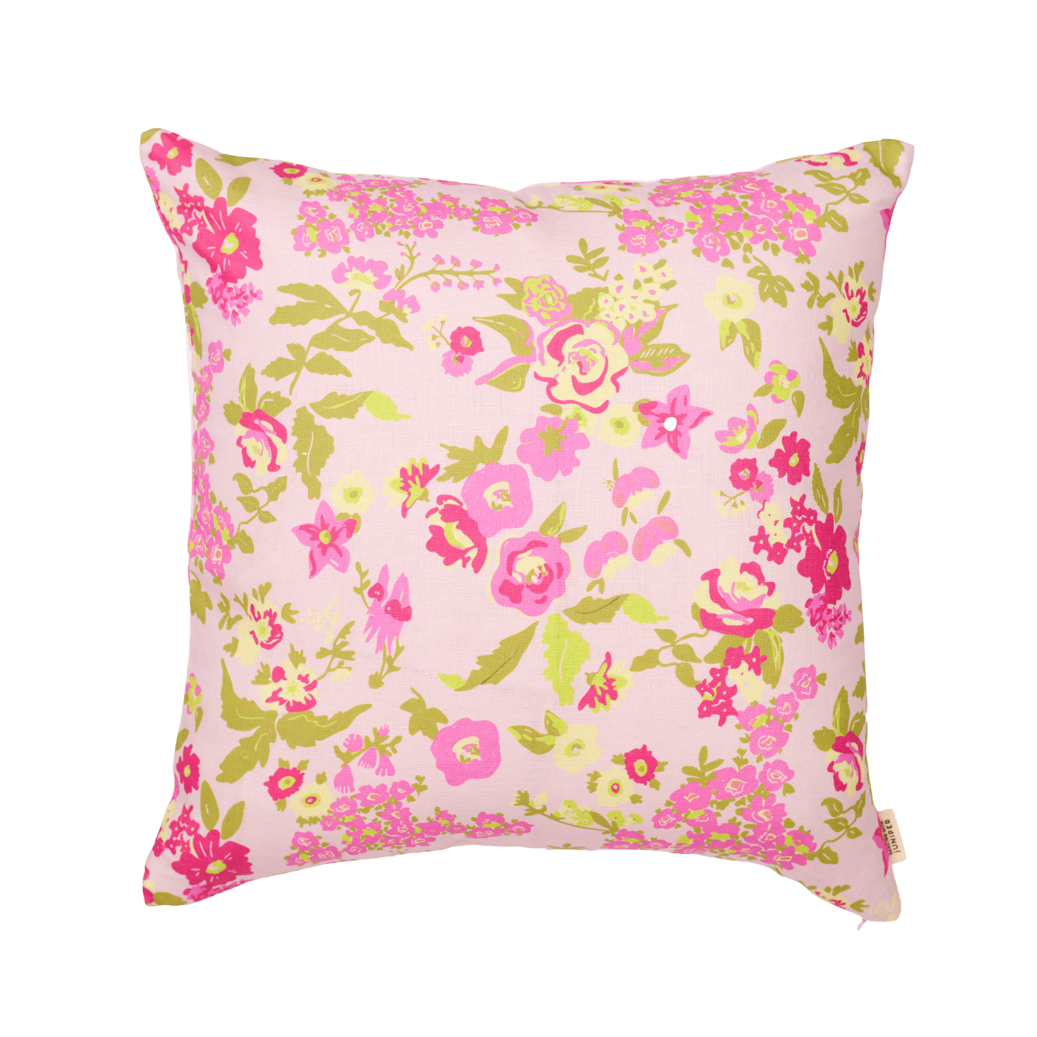 Ellen Cushion - Dancing with juniper