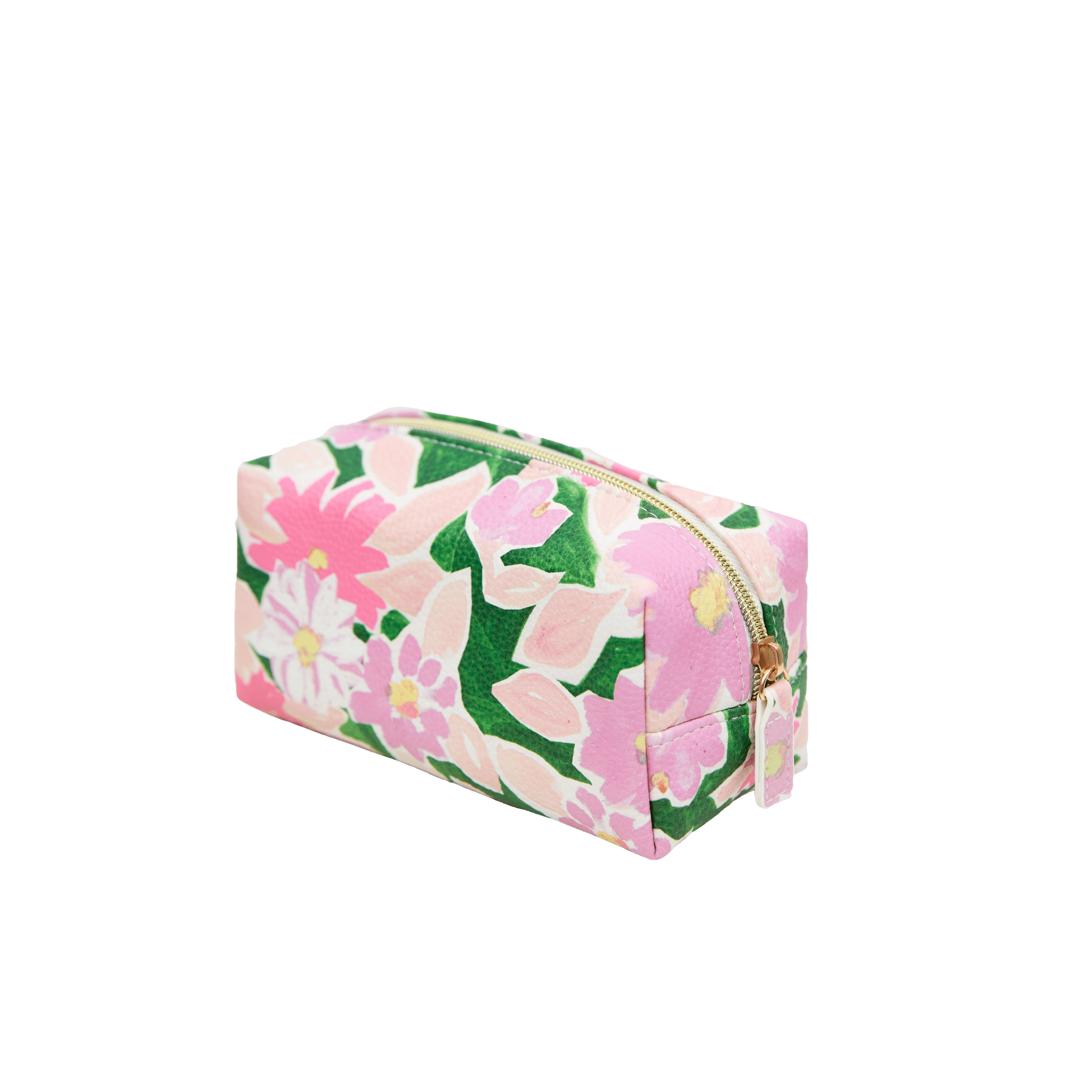 Forest Floor Make up bag - Dancing with juniper