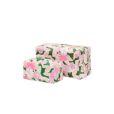 Forest Floor Make up bag - Dancing with juniper