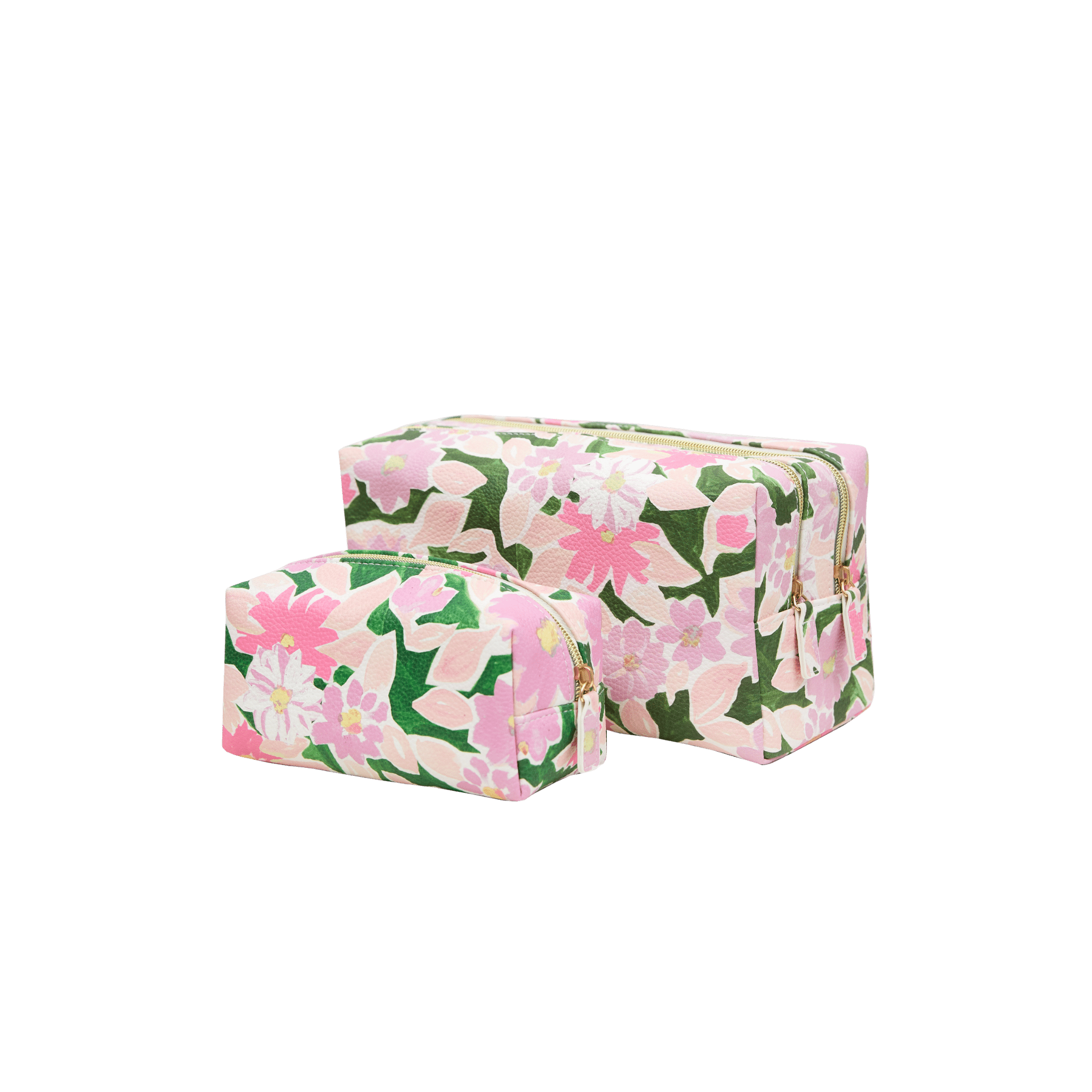 Forest Floor Make up bag - Dancing with juniper