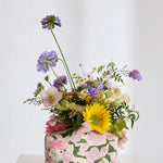 Forest Floor Toiletry bag - Dancing with juniper