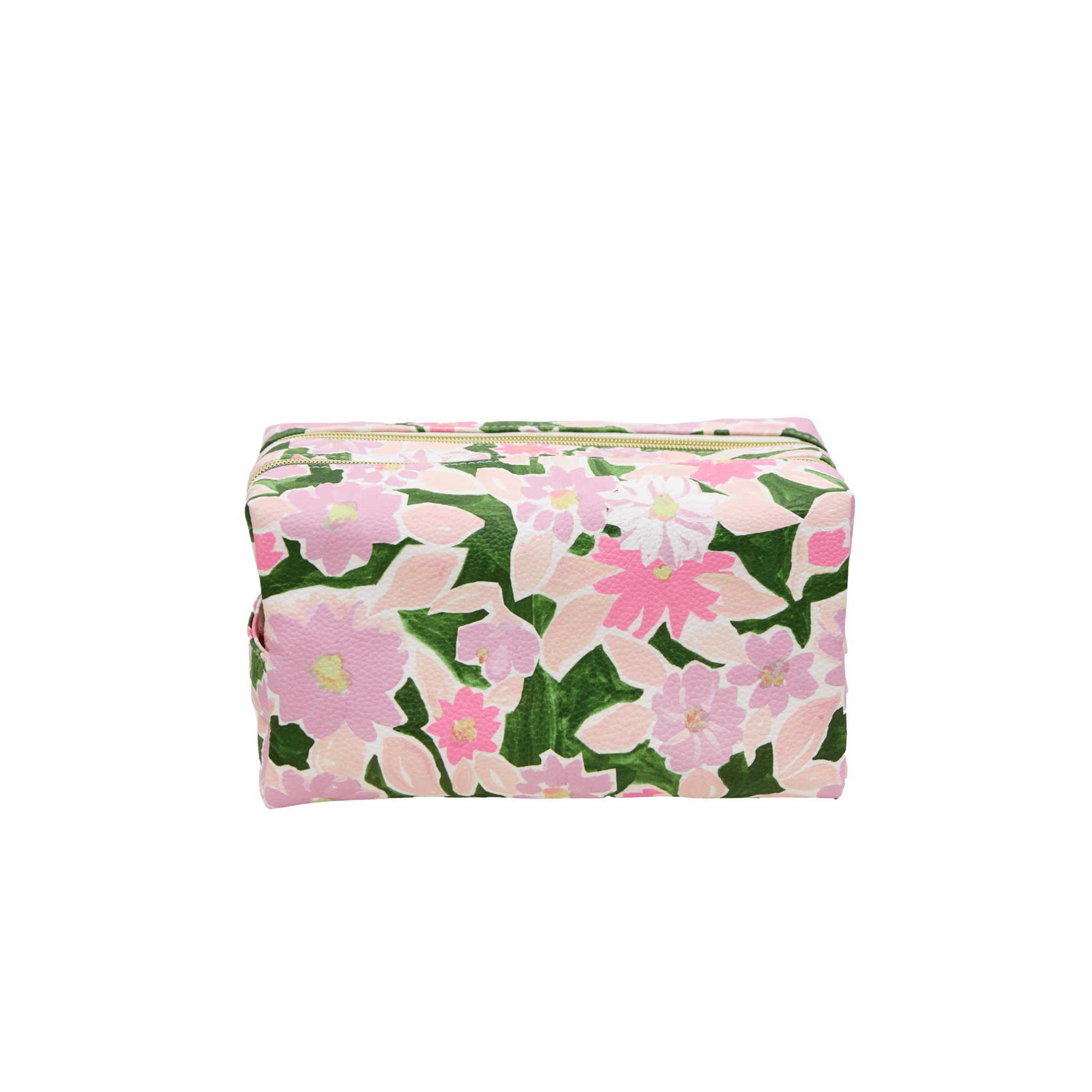 Forest Floor Toiletry bag - Dancing with juniper