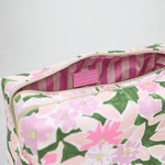 Forest Floor Toiletry bag - Dancing with juniper