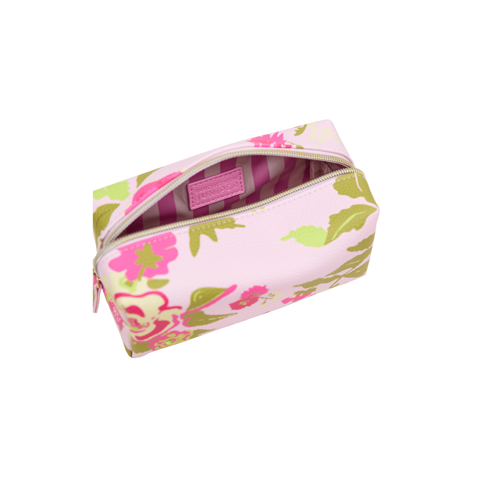 Garden party 2.0 Make up bag - Dancing with juniper