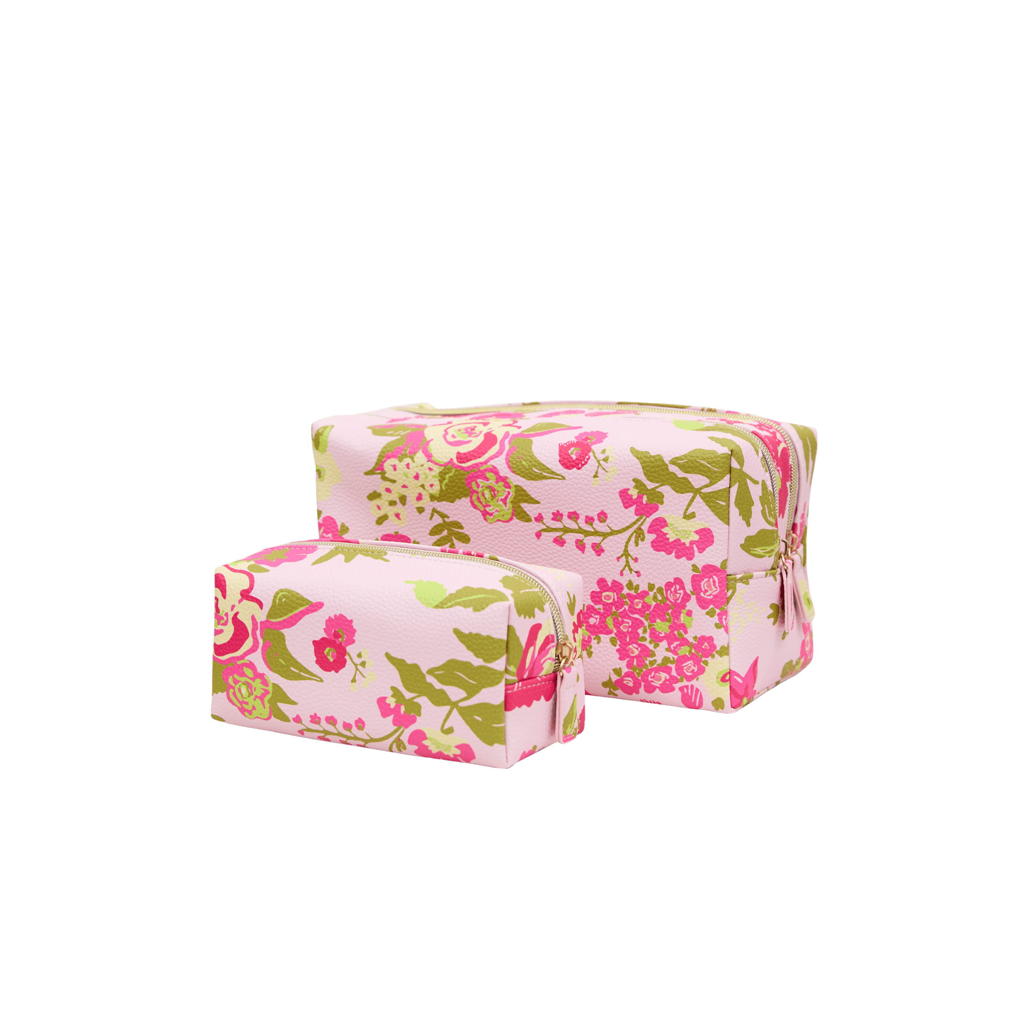Garden party 2.0 Make up bag - Dancing with juniper