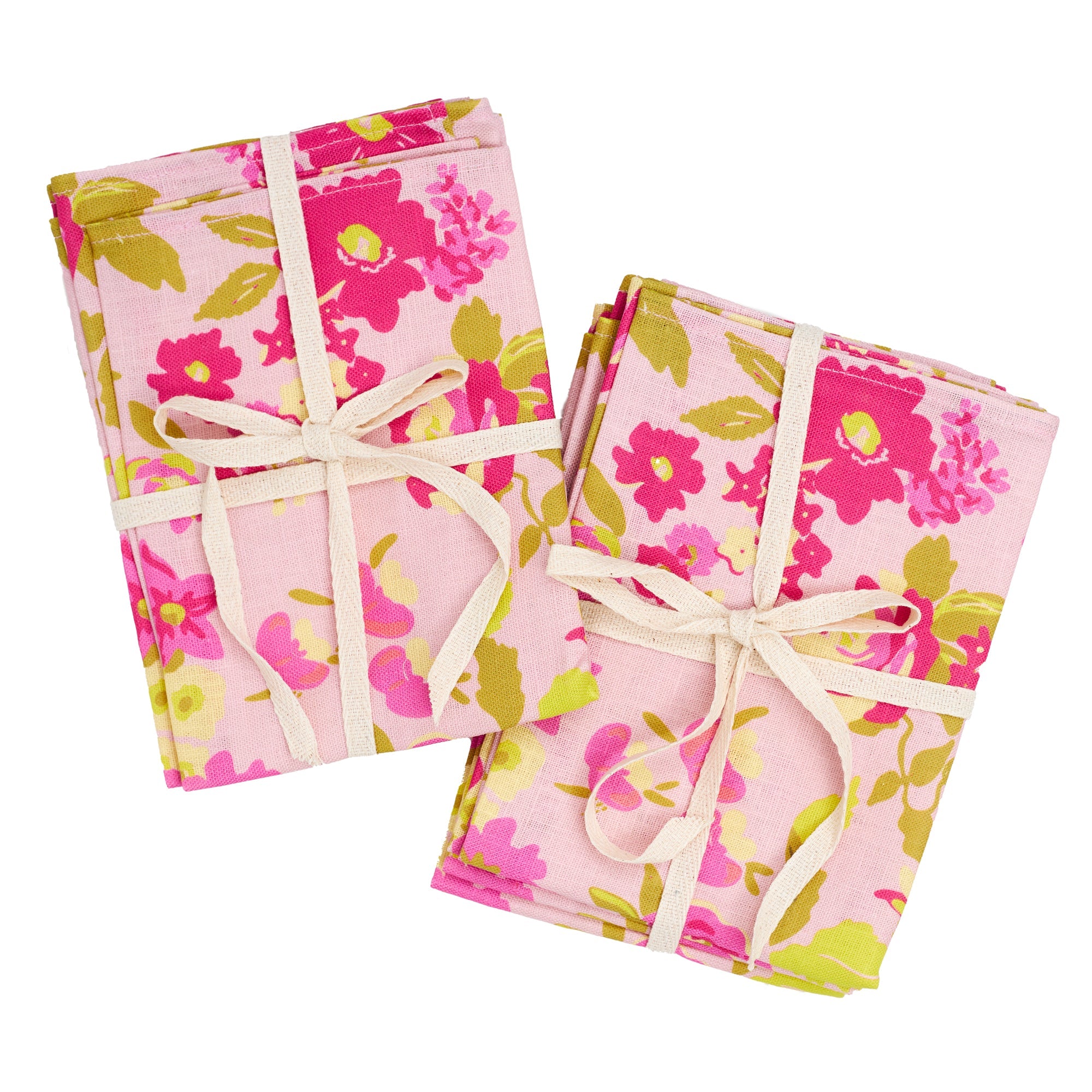 Garden Party 2.0 napkin set of 4 - Dancing with juniper