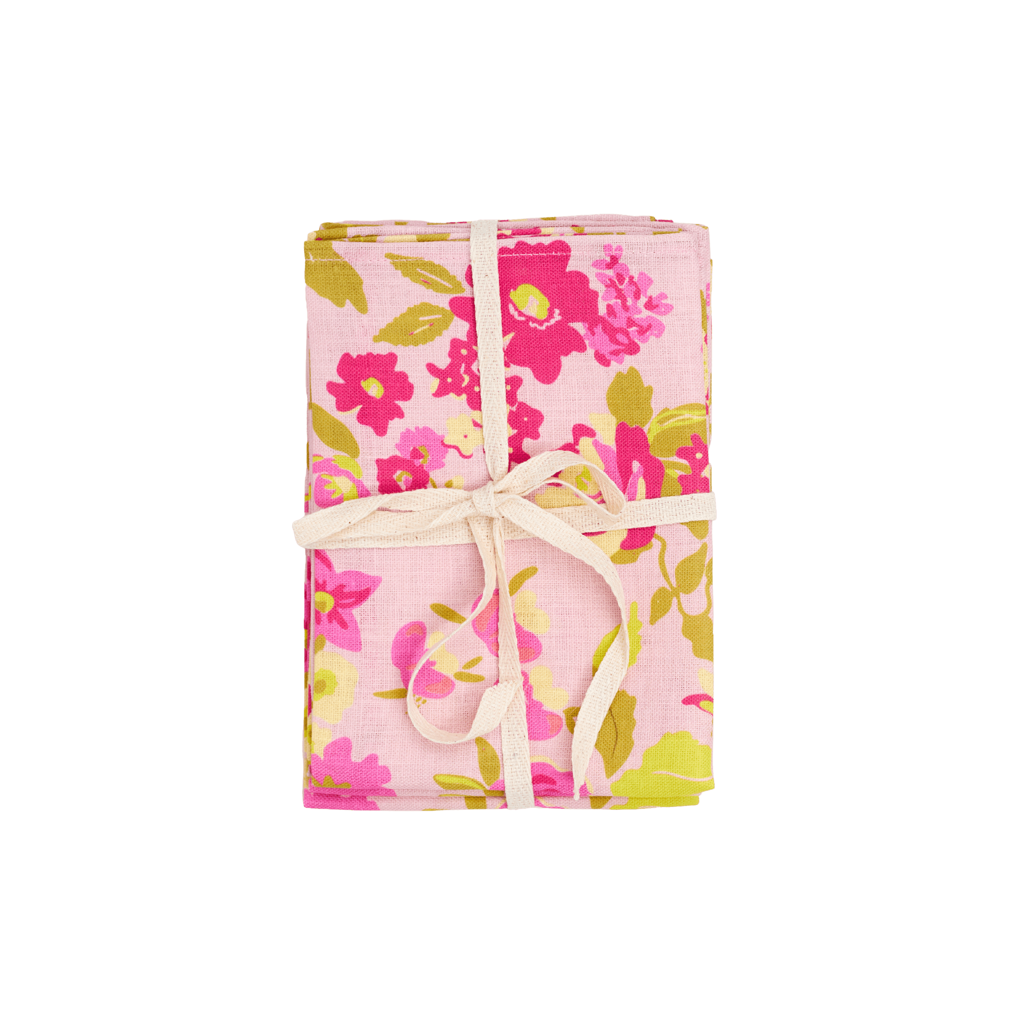 Garden Party 2.0 napkin set of 4 - Dancing with juniper