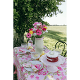 Garden Party 2.0 napkin set of 4 - Dancing with juniper