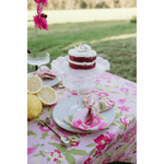 Garden Party 2.0 napkin set of 4 - Dancing with juniper