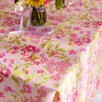 Garden Party 2.0 tablecloth - Dancing with juniper