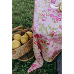 Garden Party 2.0 tablecloth - Dancing with juniper