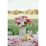 Garden Party 2.0 tablecloth - Dancing with juniper