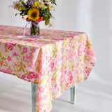 Garden Party 2.0 tablecloth - Dancing with juniper