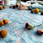 Go with the Bow Tablecloth - tablecloth - Dancing with juniper