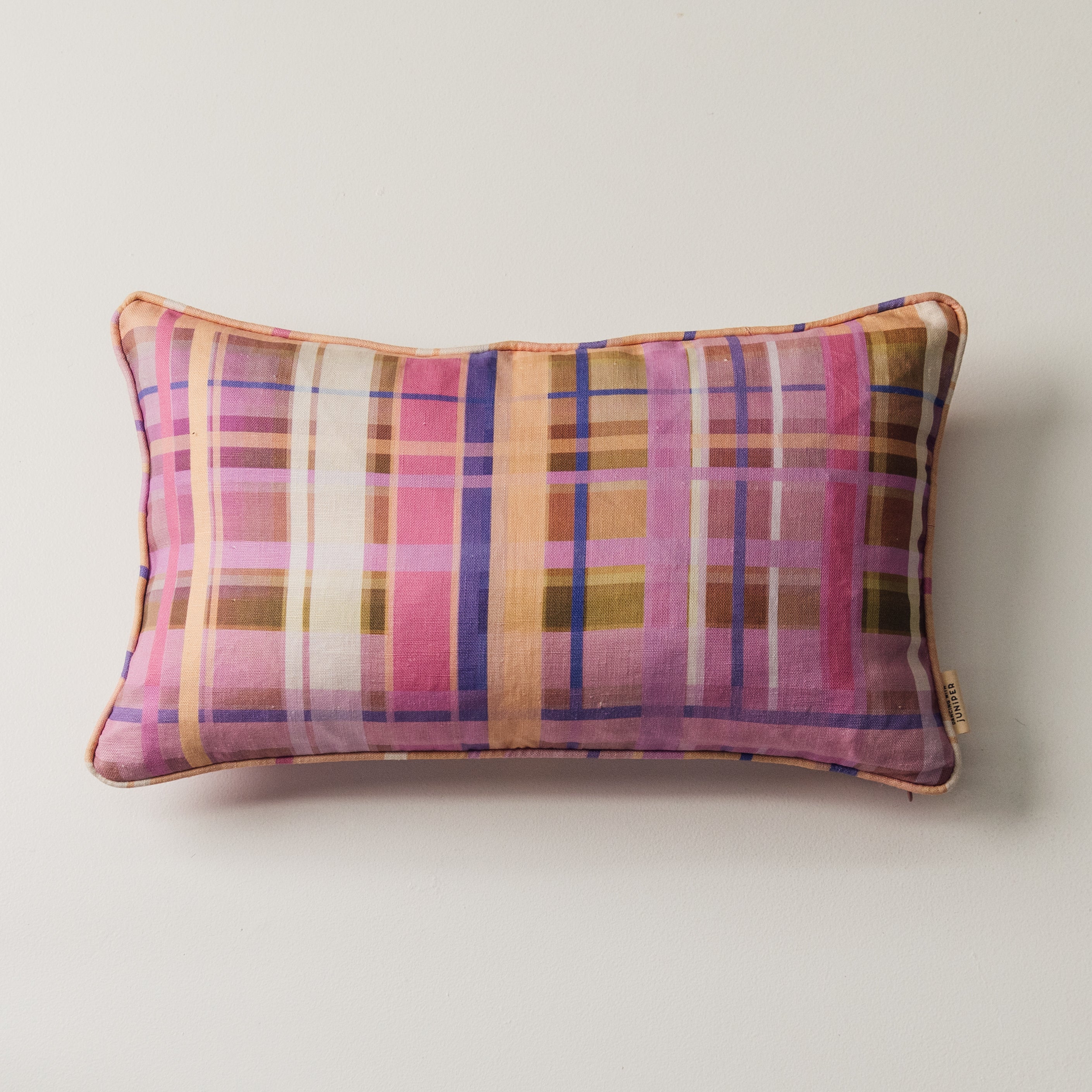 Heather Cushion - cushion - Dancing with juniper