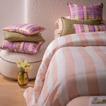 Heather Cushion - cushion - Dancing with juniper