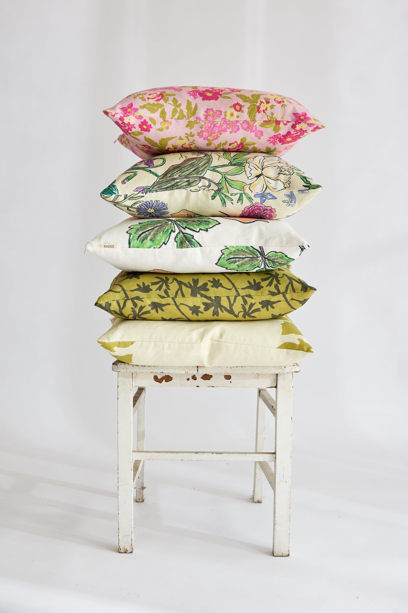 Marianne Cushion - Dancing with juniper