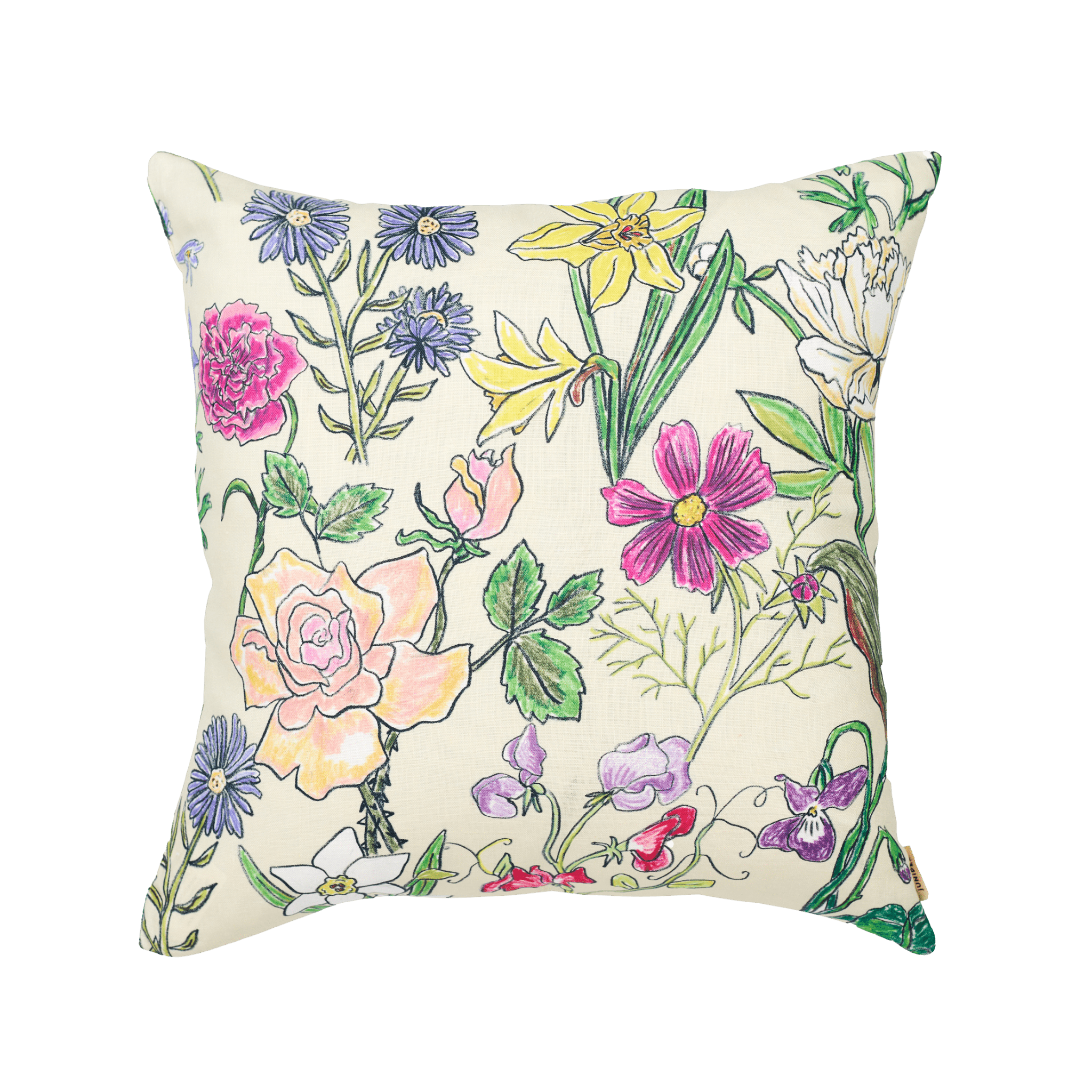 Marianne Cushion - Dancing with juniper