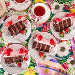 Meadow Tablecloth - tablecloth - Dancing with juniper