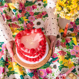 Meadow Tablecloth - tablecloth - Dancing with juniper