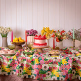 Meadow Tablecloth - tablecloth - Dancing with juniper