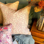 Rose Cushion - cushion - Dancing with juniper