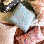 Rose Cushion - cushion - Dancing with juniper