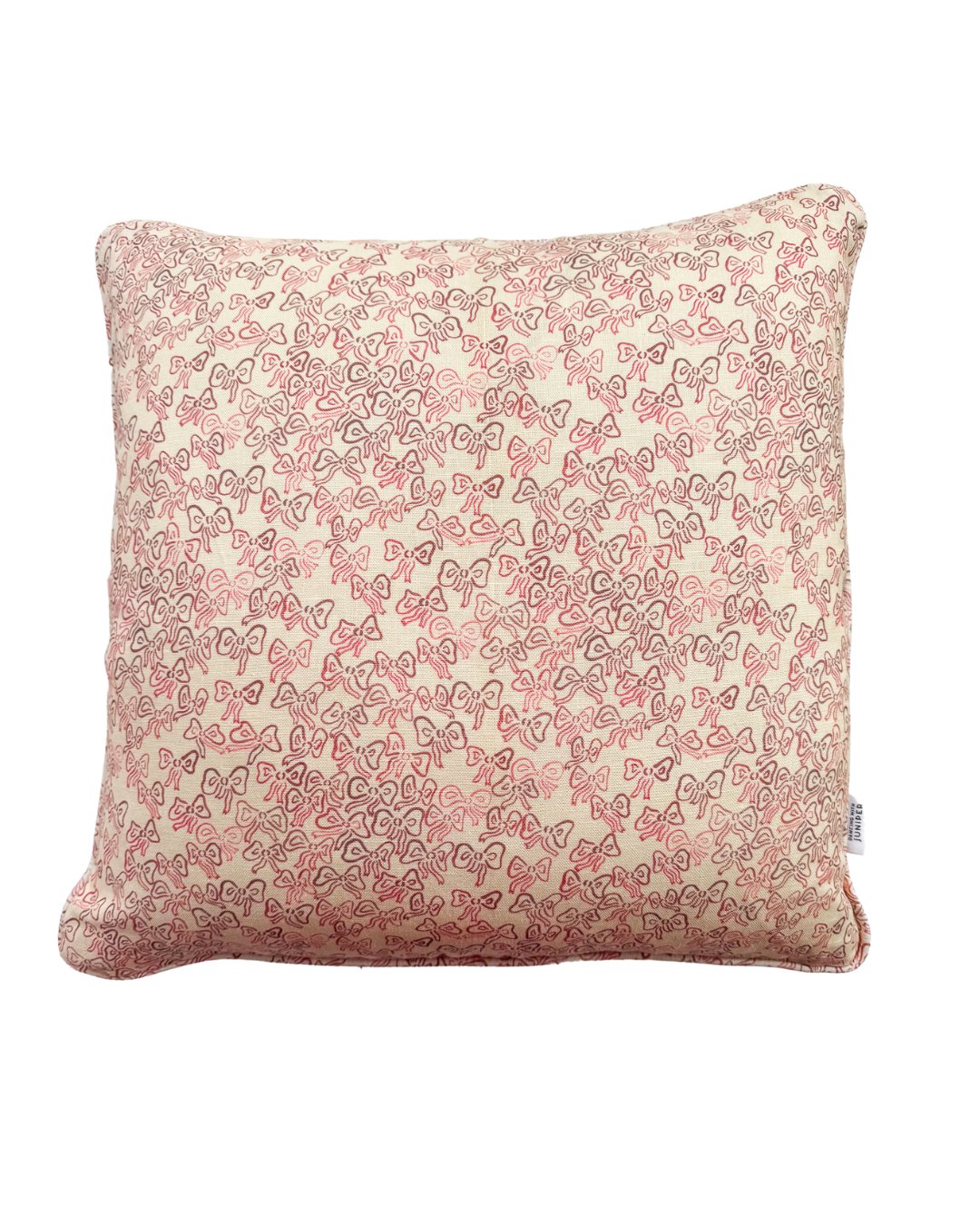 Rose Cushion - cushion - Dancing with juniper