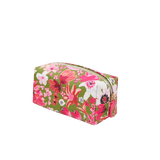 Sunburnt Flora Make up bag - Dancing with juniper