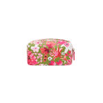 Sunburnt Flora Make up bag - Dancing with juniper