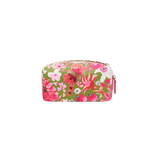 Sunburnt Flora Make up bag - Dancing with juniper