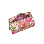 Sunburnt Flora Make up bag - Dancing with juniper