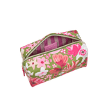 Sunburnt Flora Make up bag - Dancing with juniper