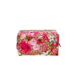 Sunburnt Flora Toiletry bag - Dancing with juniper